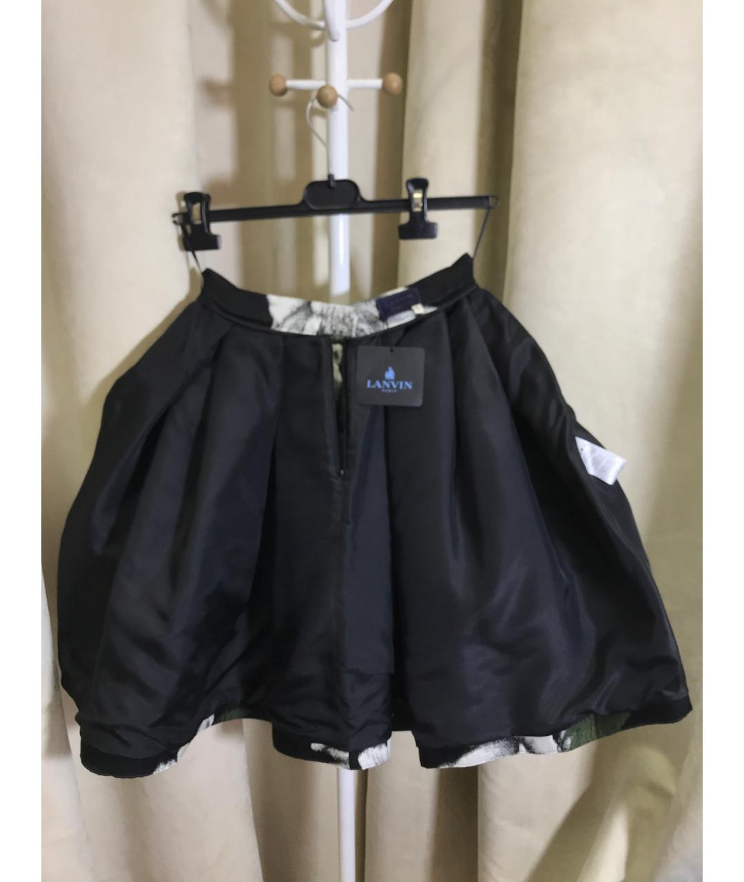 LANVIN Юбка миди, фото 3