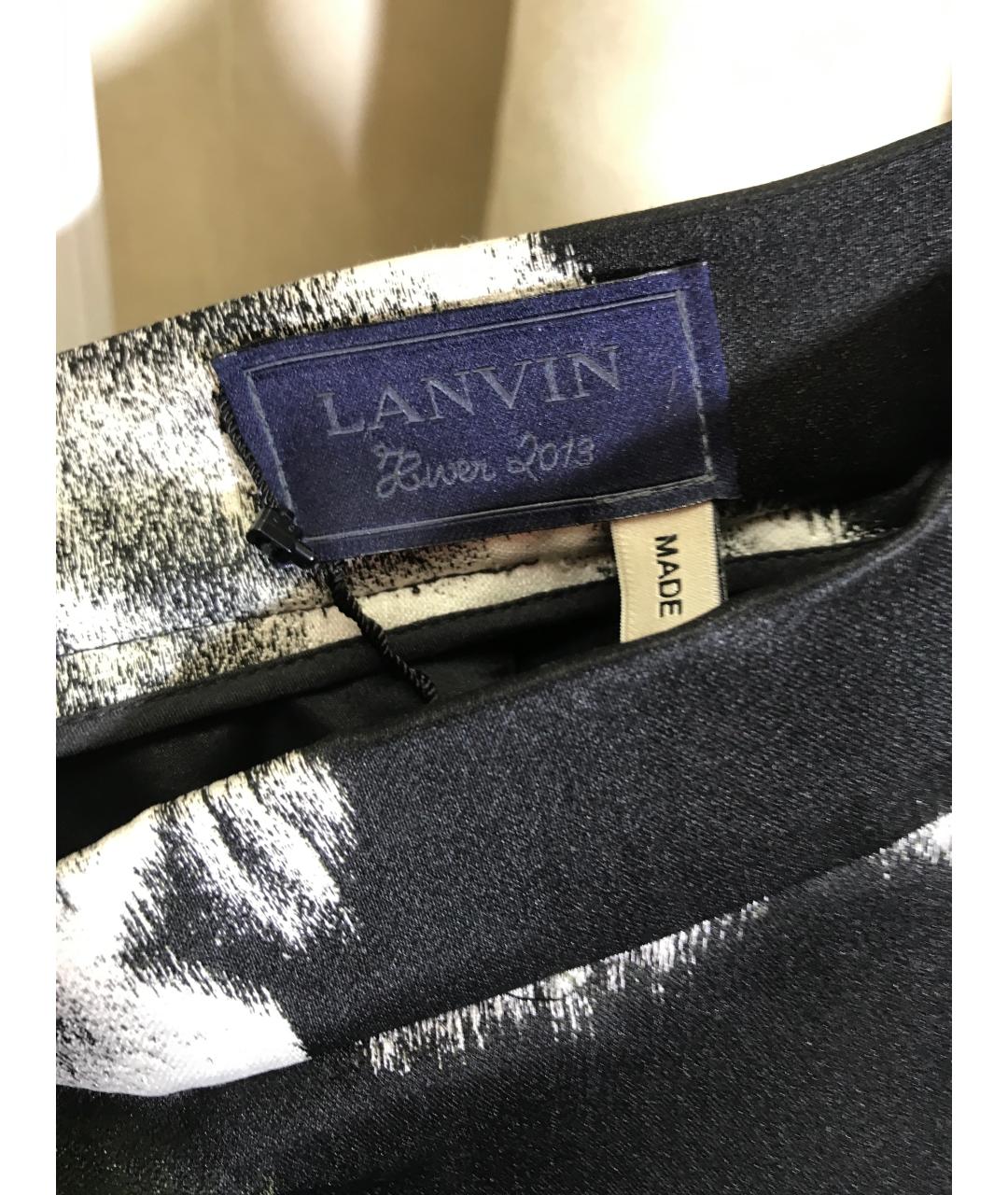 LANVIN Юбка миди, фото 6
