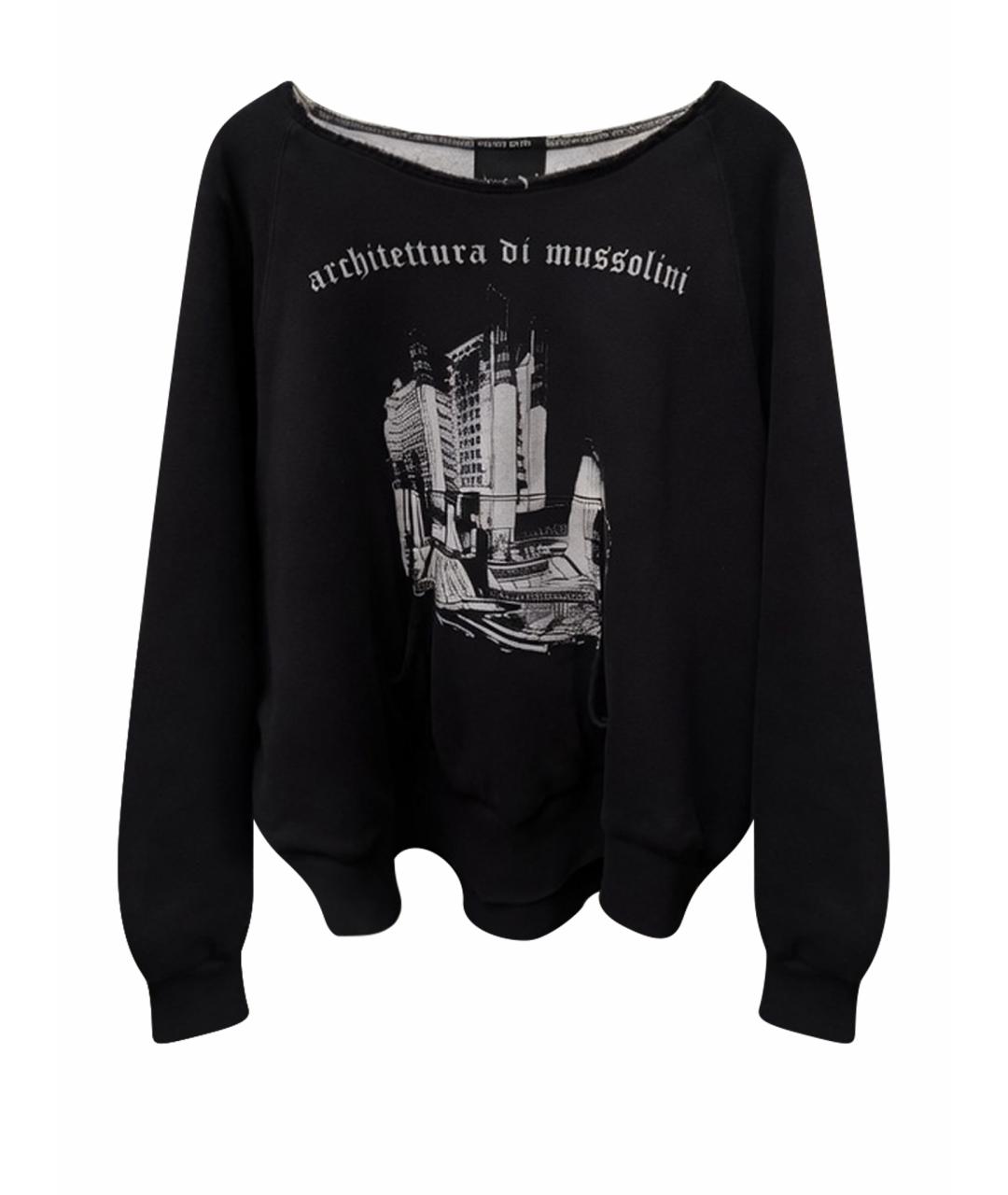 Enfants Riches Déprimés Черный хлопковый джемпер / свитер, фото 1