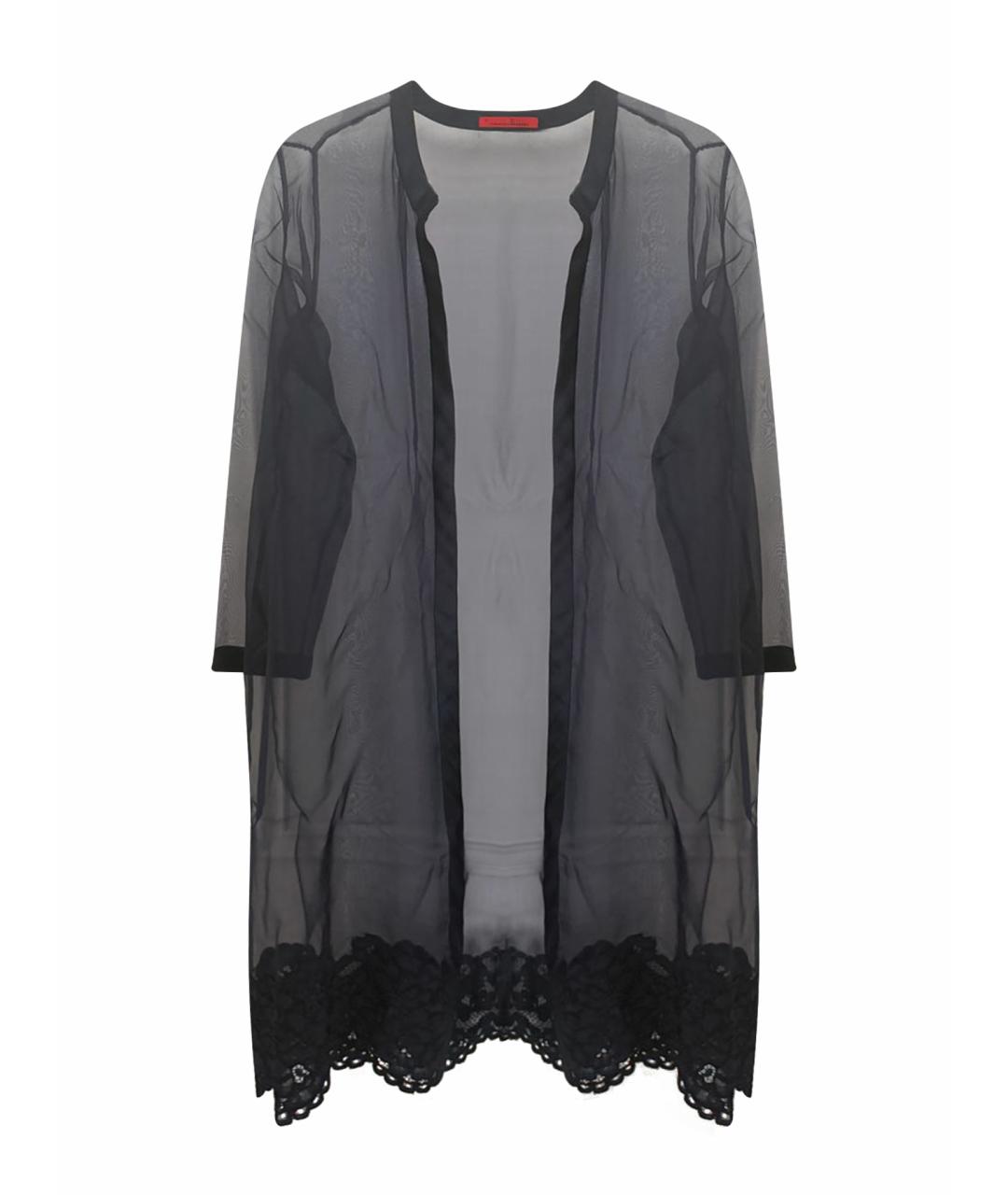 CAROLINA HERRERA Темно-синий жакет/пиджак, фото 1