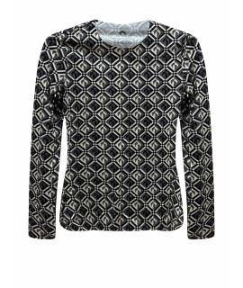 MARINE SERRE Лонгслив