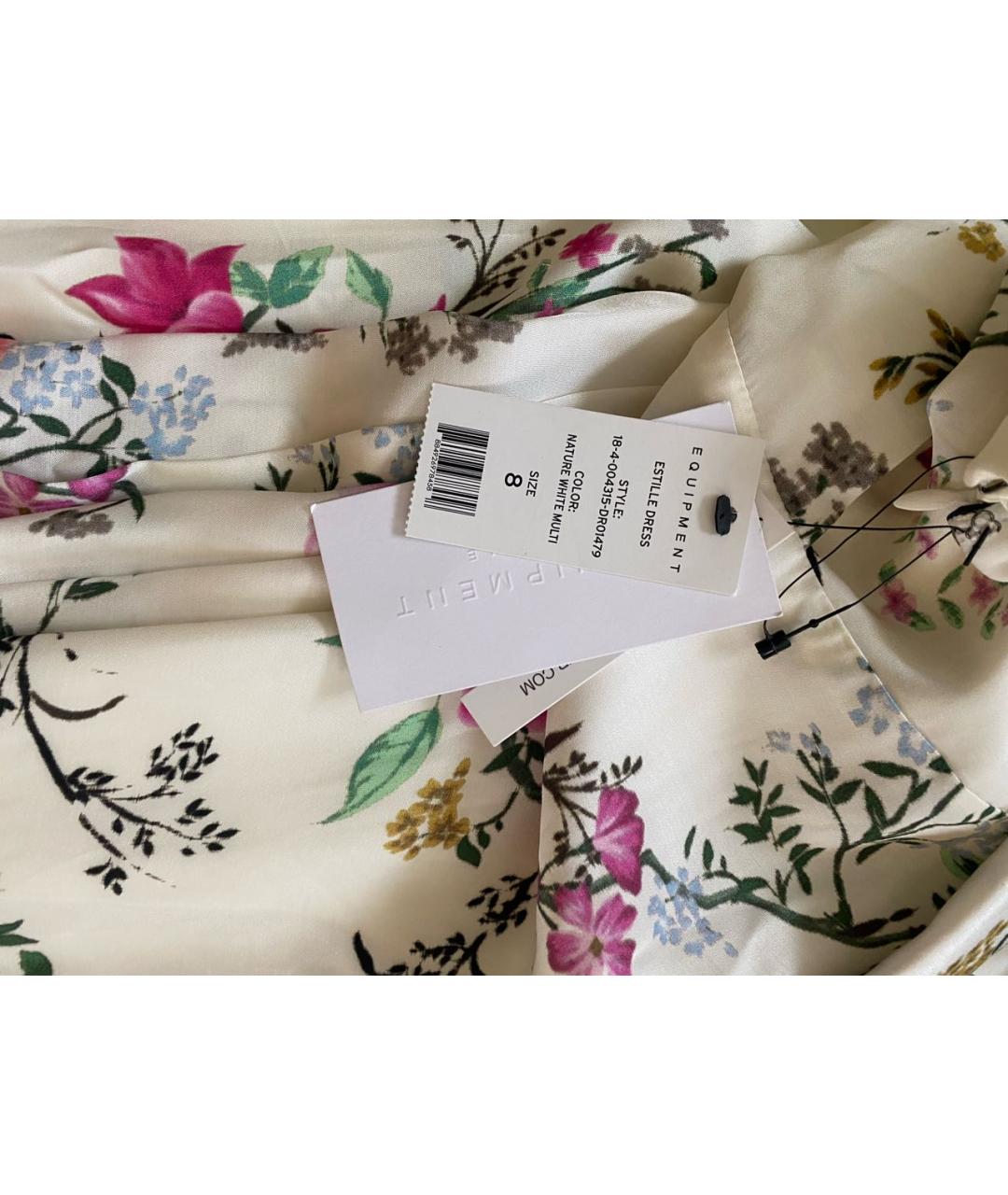 EQUIPMENT Мульти вискозный сарафан, фото 7