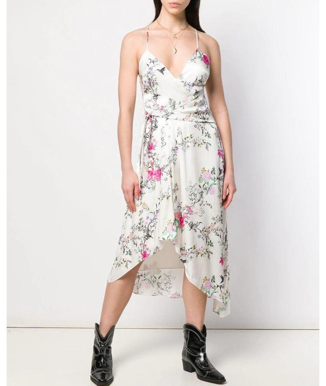 EQUIPMENT Мульти вискозный сарафан, фото 4