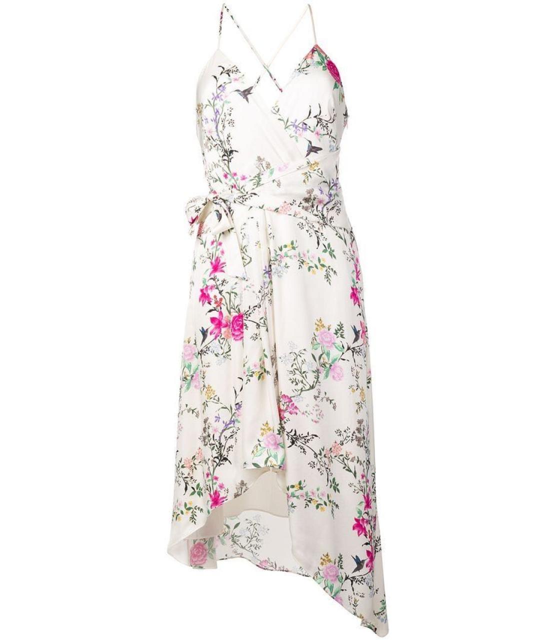 EQUIPMENT Мульти вискозный сарафан, фото 9