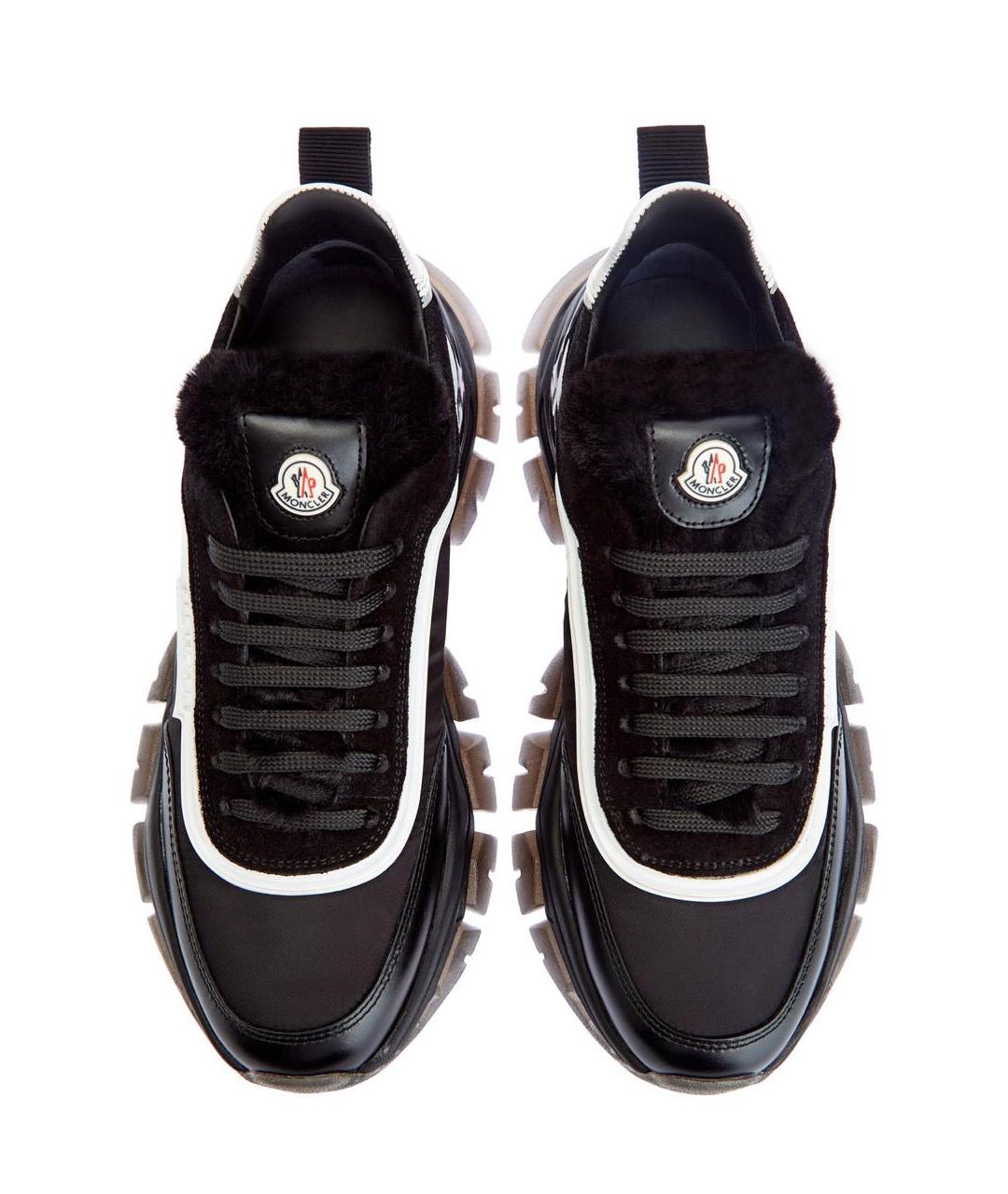 MONCLER Кроссовки, фото 3