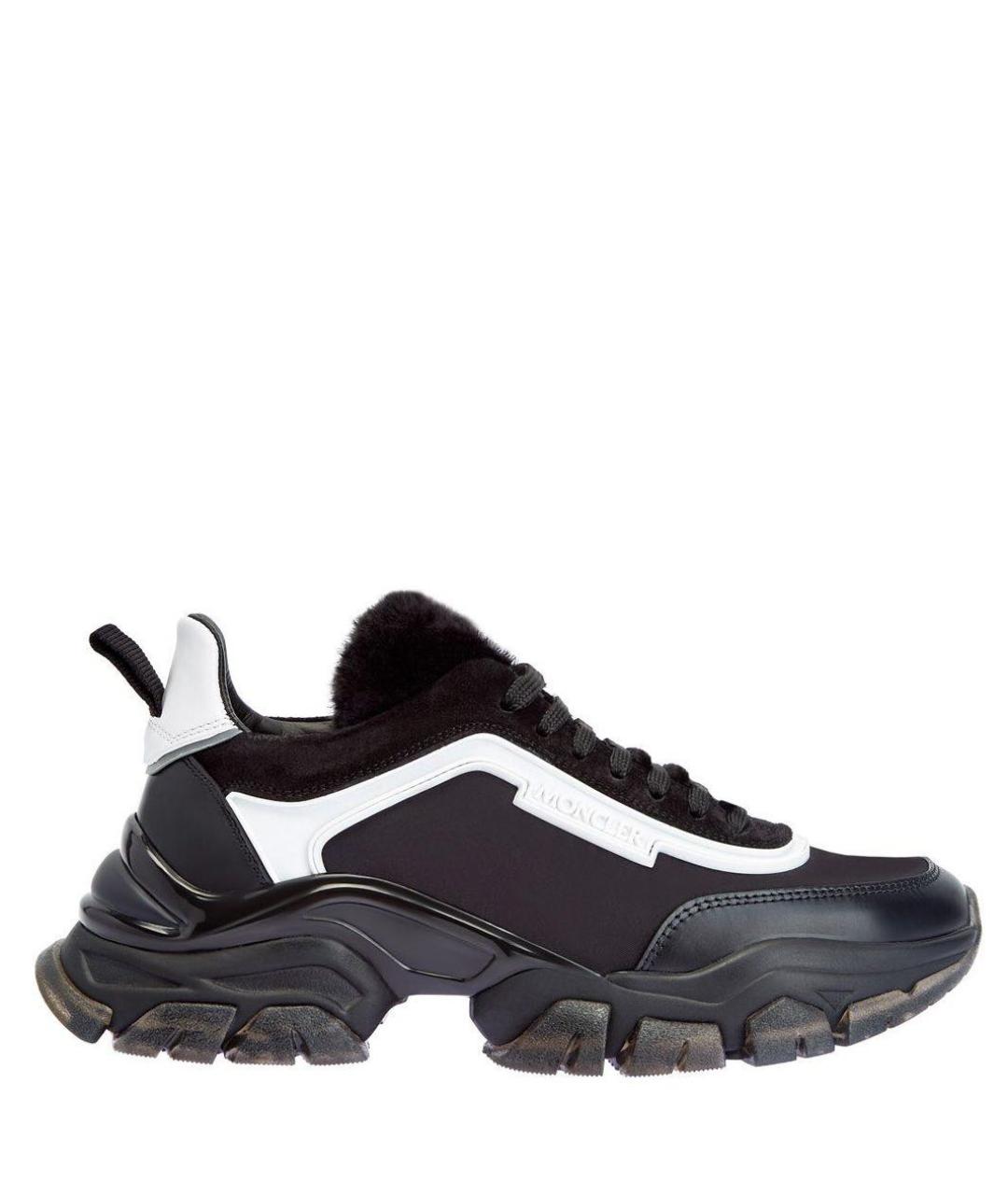 MONCLER Кроссовки, фото 4