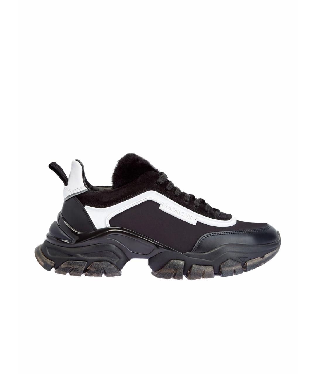 MONCLER Кроссовки, фото 1