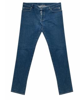 BALMAIN Прямые джинсы