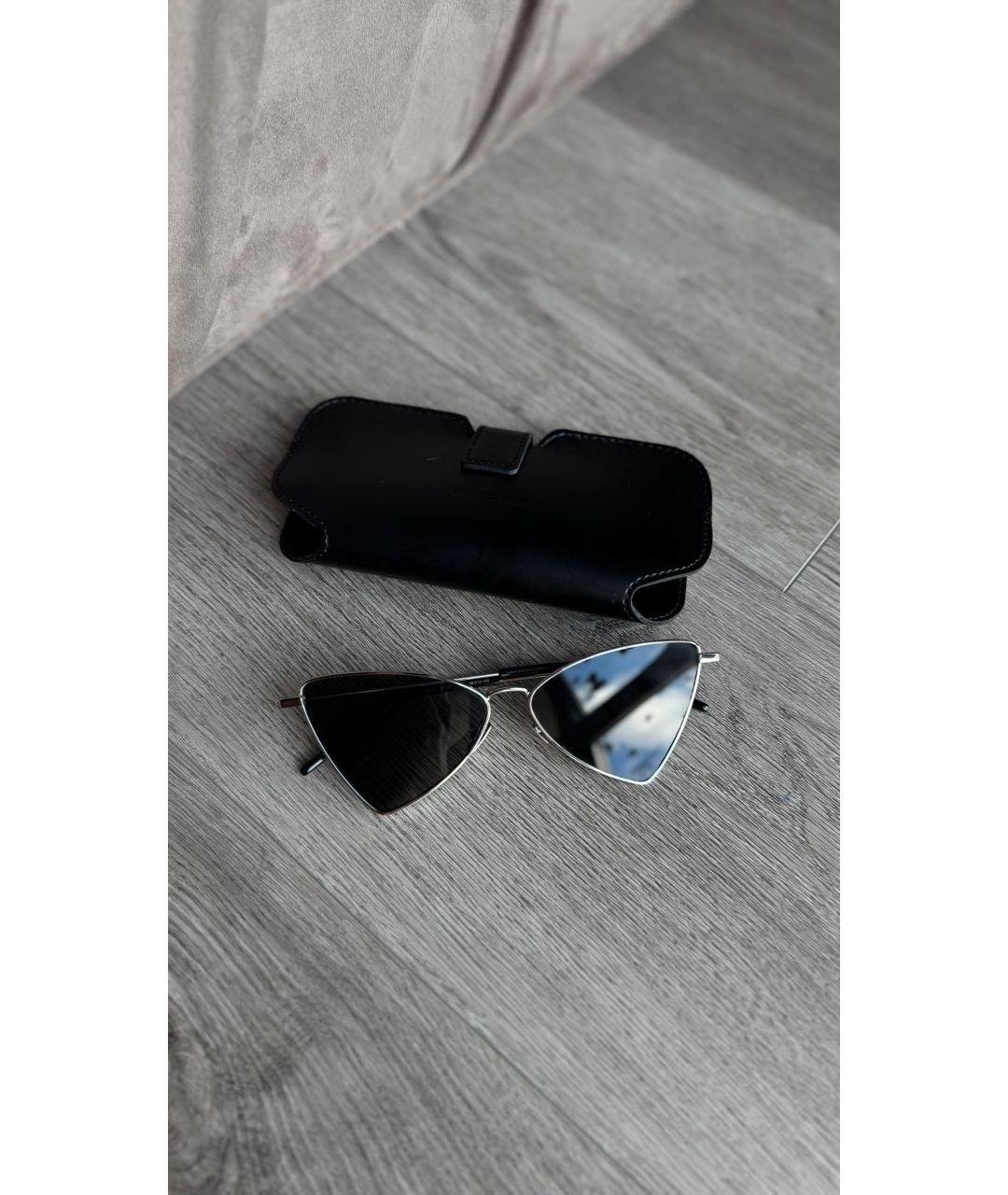 SAINT LAURENT Солнцезащитные очки, фото 3