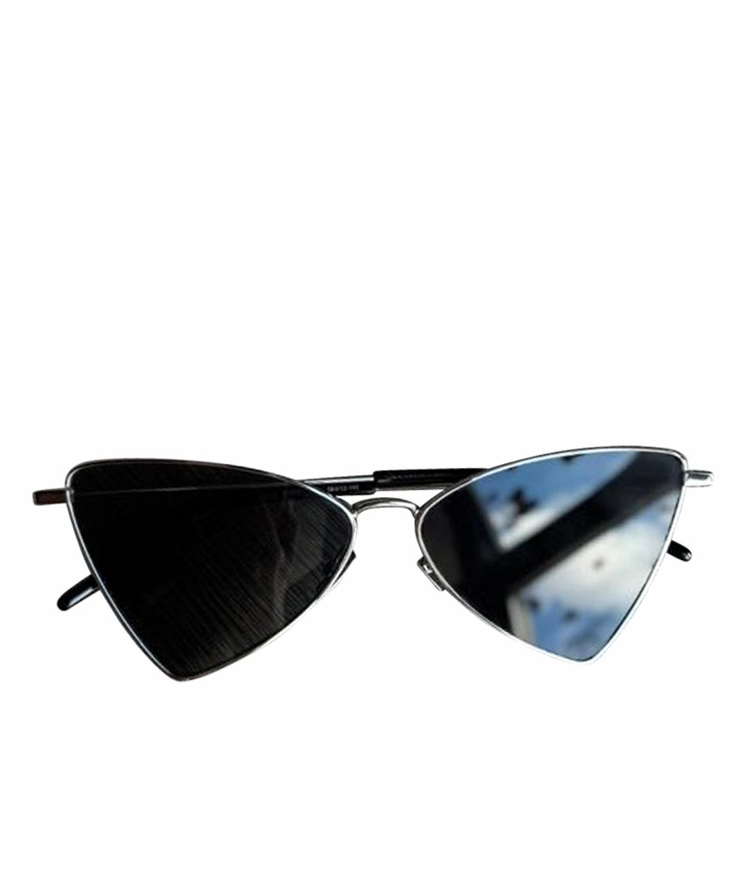 SAINT LAURENT Солнцезащитные очки, фото 1