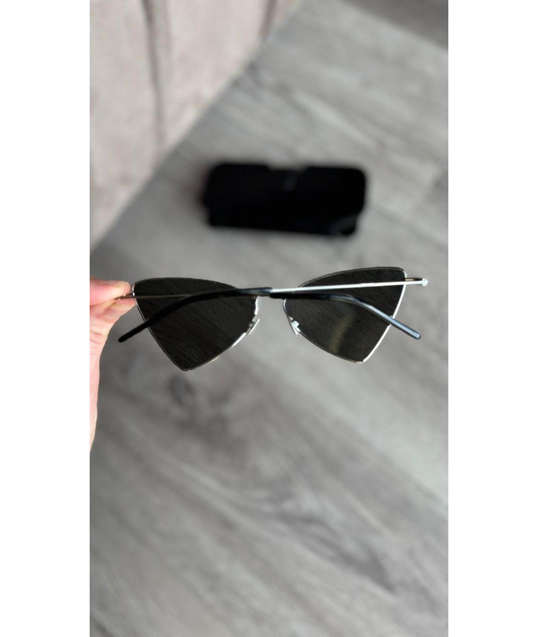 SAINT LAURENT Солнцезащитные очки, фото 2