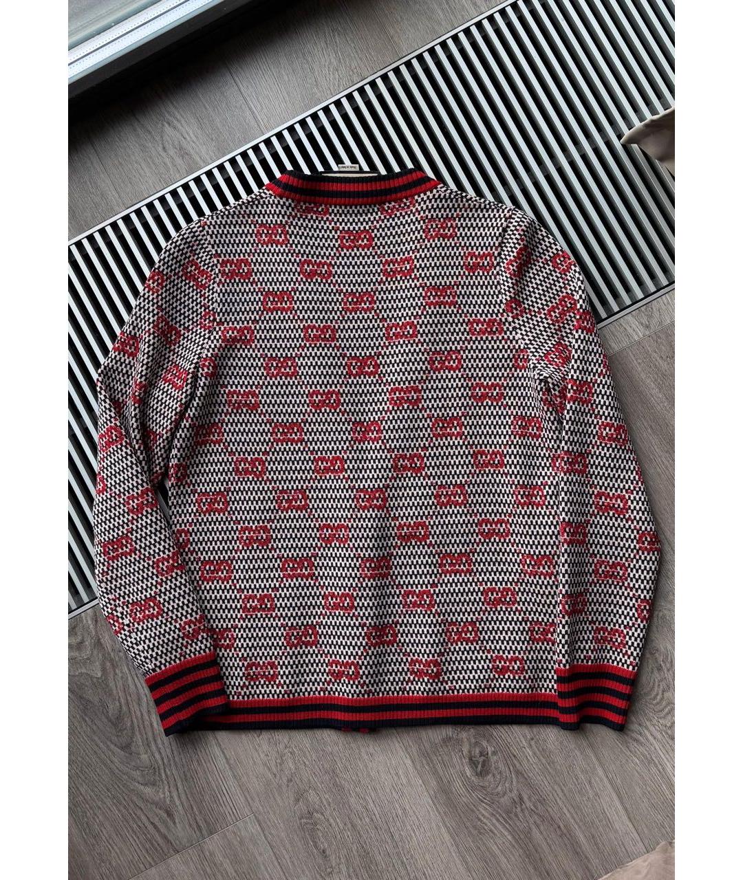 GUCCI Кардиган, фото 2