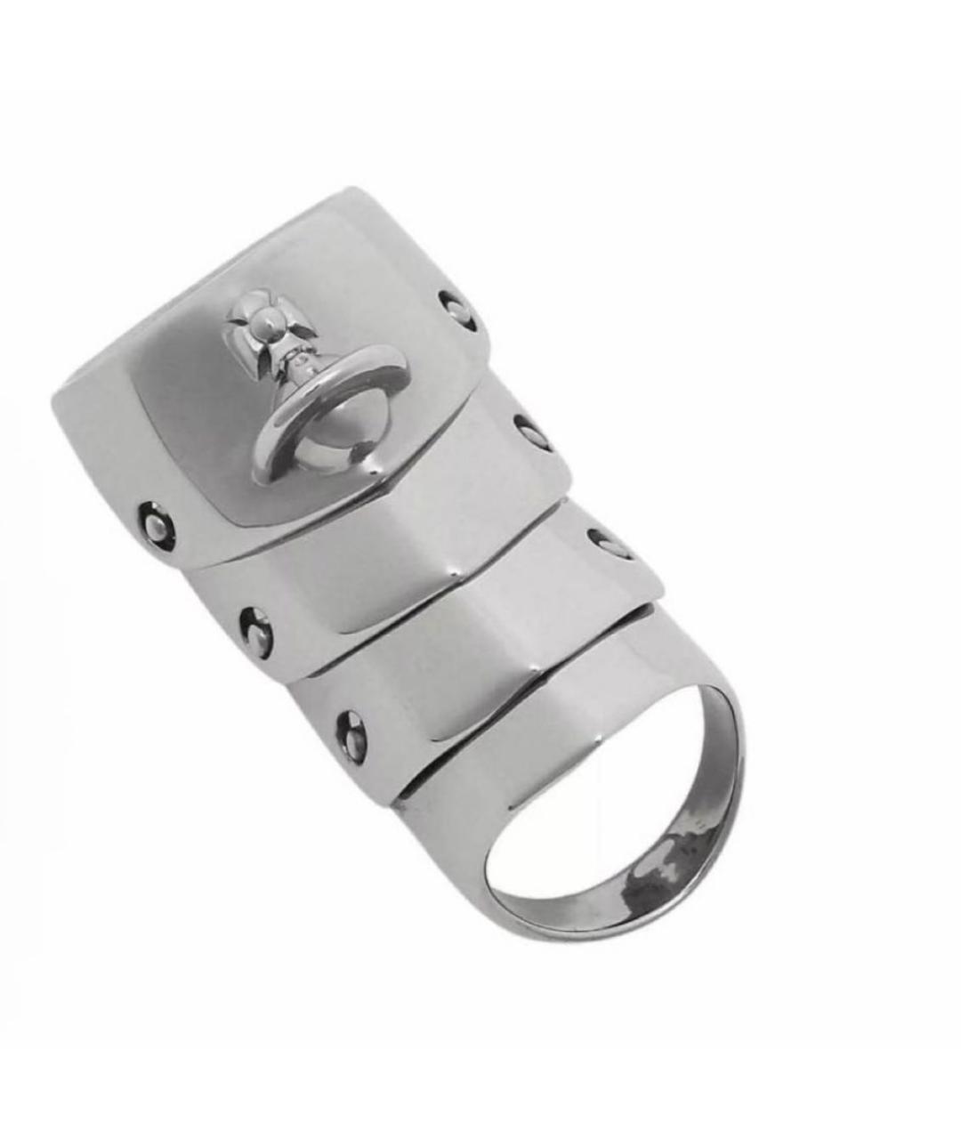 VIVIENNE WESTWOOD Серебряное серебряное кольцо, фото 2