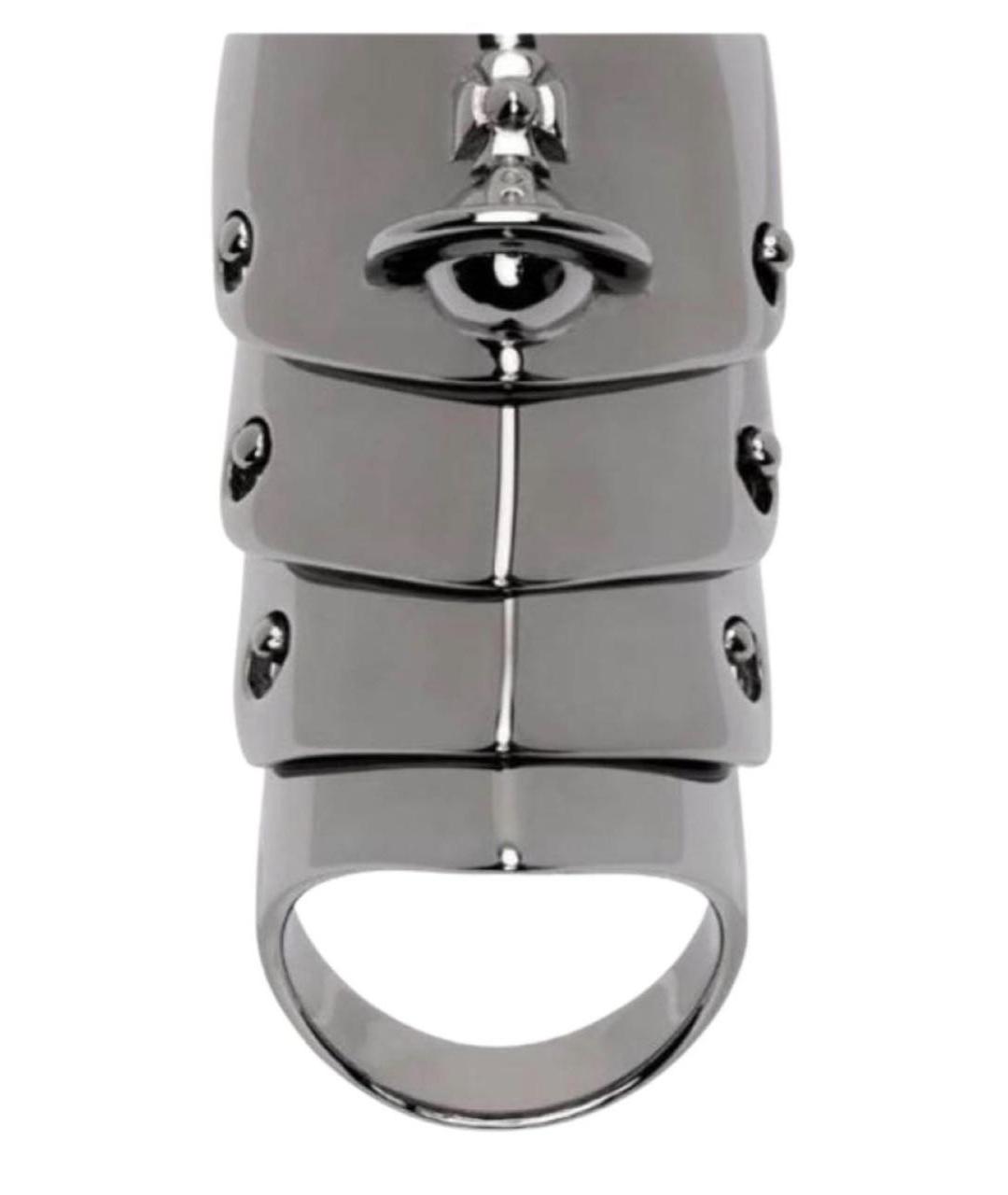 VIVIENNE WESTWOOD Серебряное серебряное кольцо, фото 3