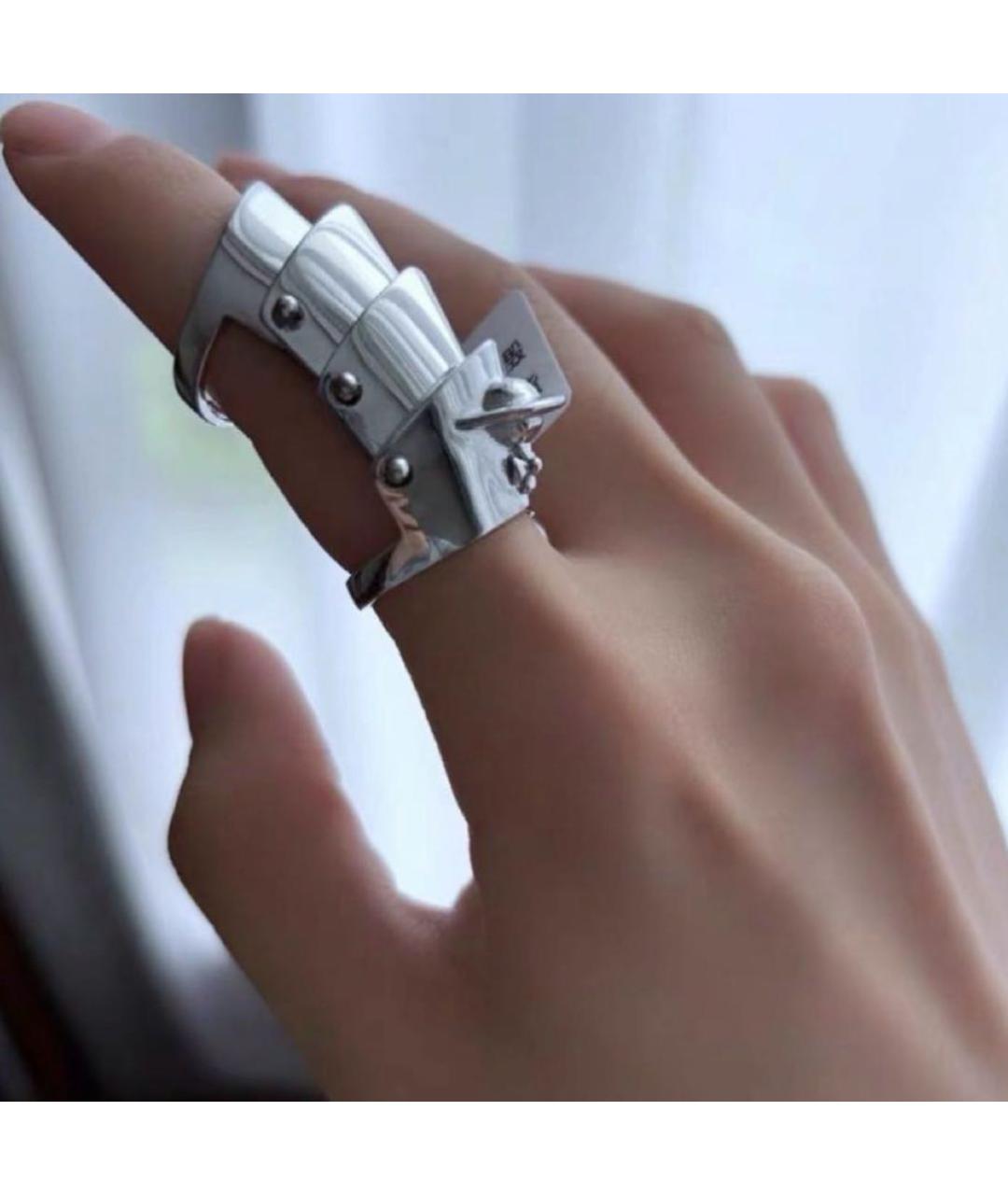 VIVIENNE WESTWOOD Серебряное серебряное кольцо, фото 6