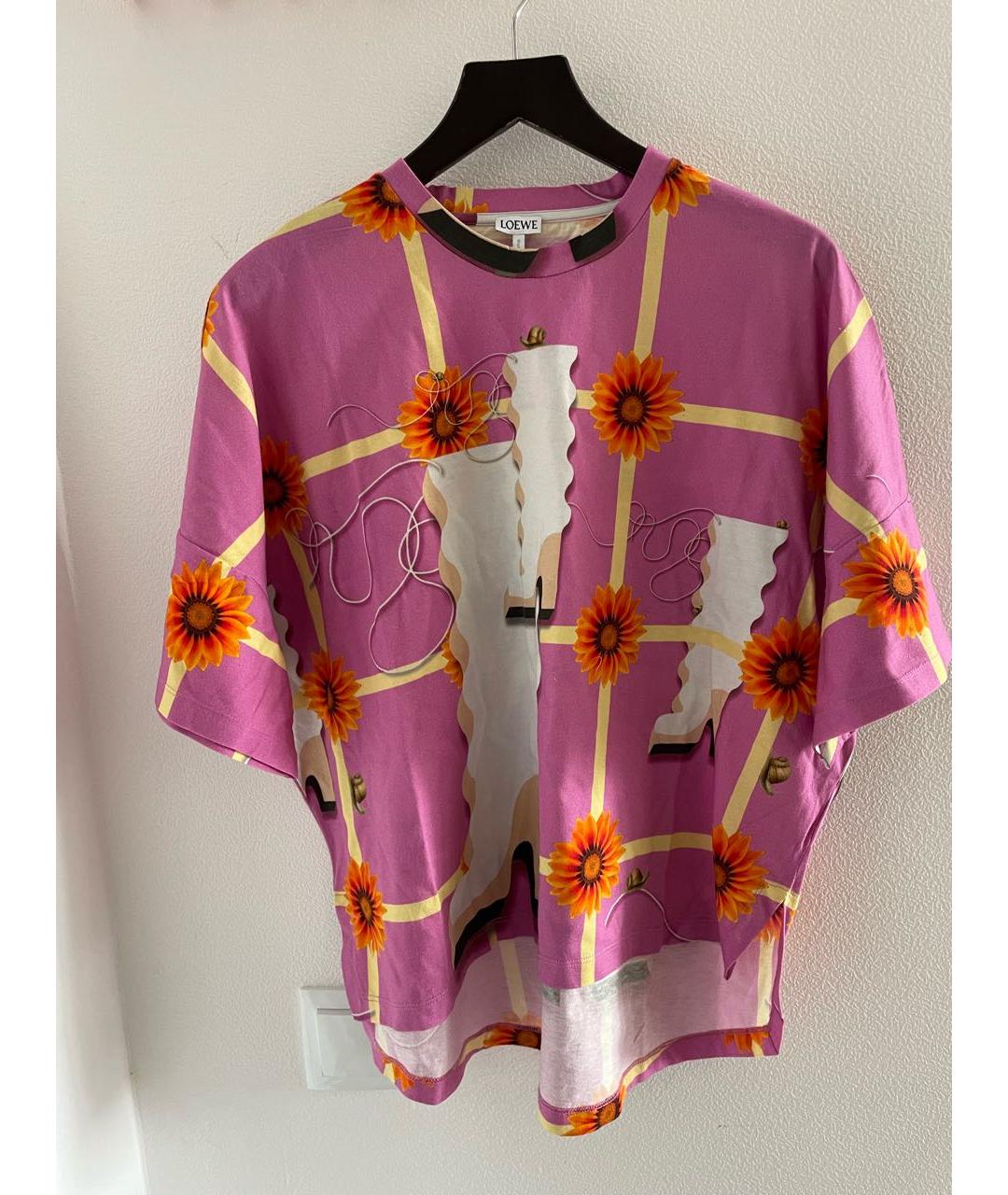 LOEWE Футболка, фото 2