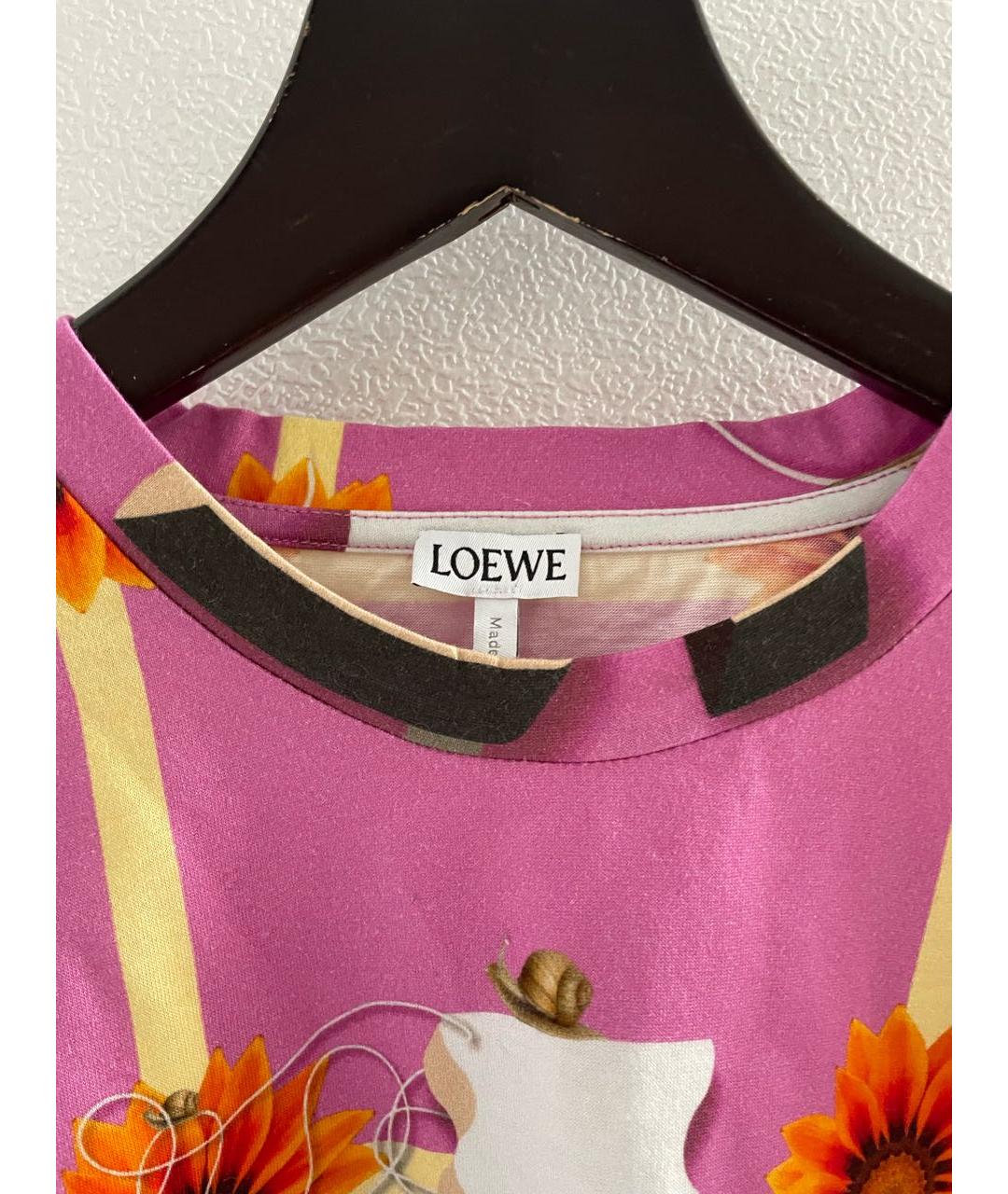 LOEWE Футболка, фото 3