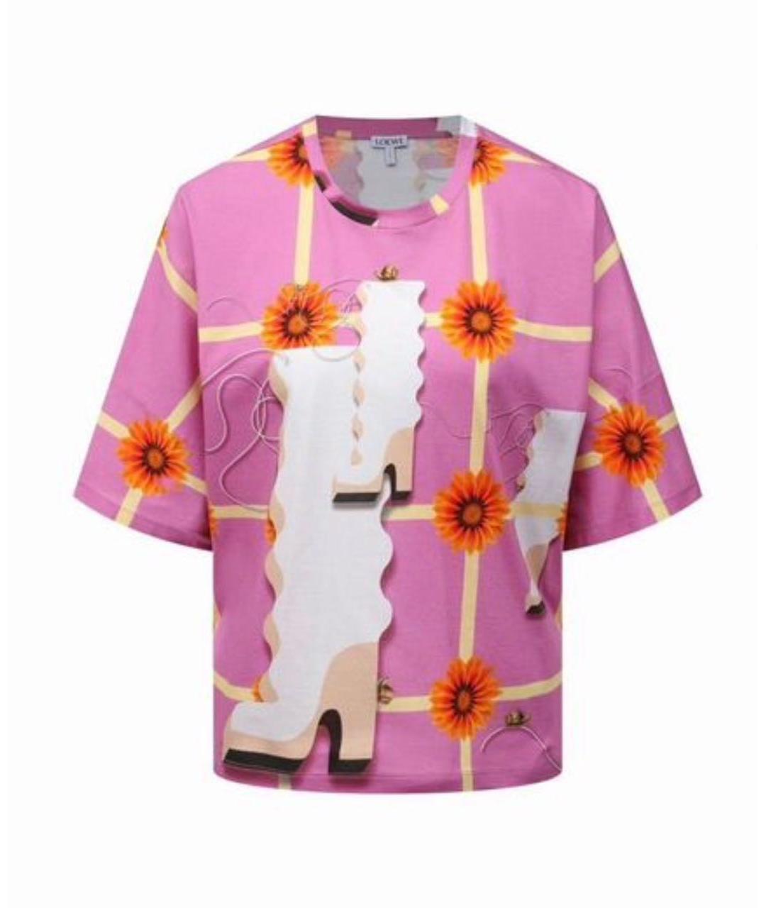 LOEWE Футболка, фото 1