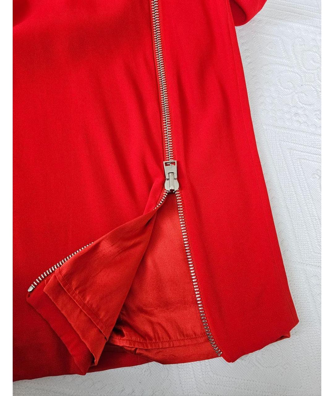 TOM FORD Красное вечернее платье, фото 4