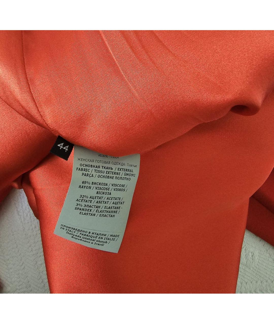 TOM FORD Красное вечернее платье, фото 8