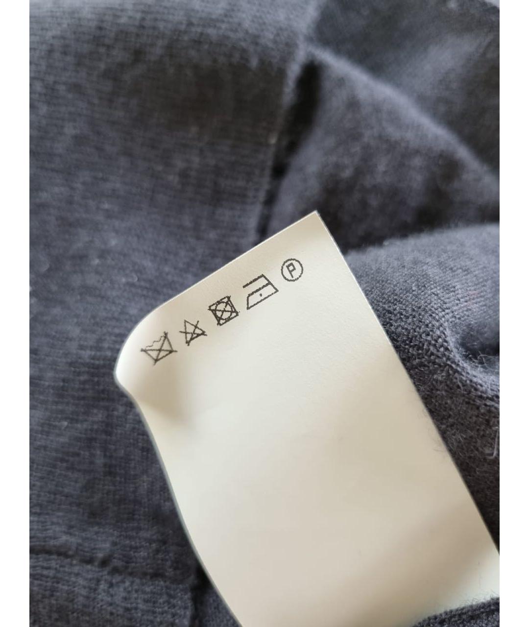 TOM FORD Черный джемпер / свитер, фото 4