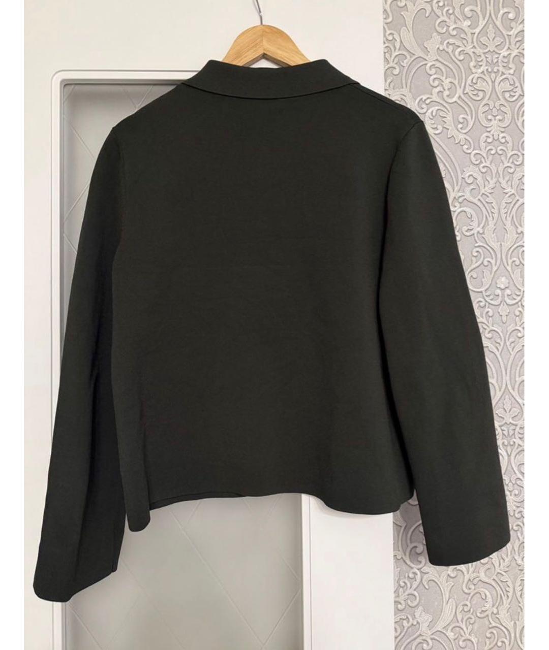 COS Зеленый вискозный кардиган, фото 2