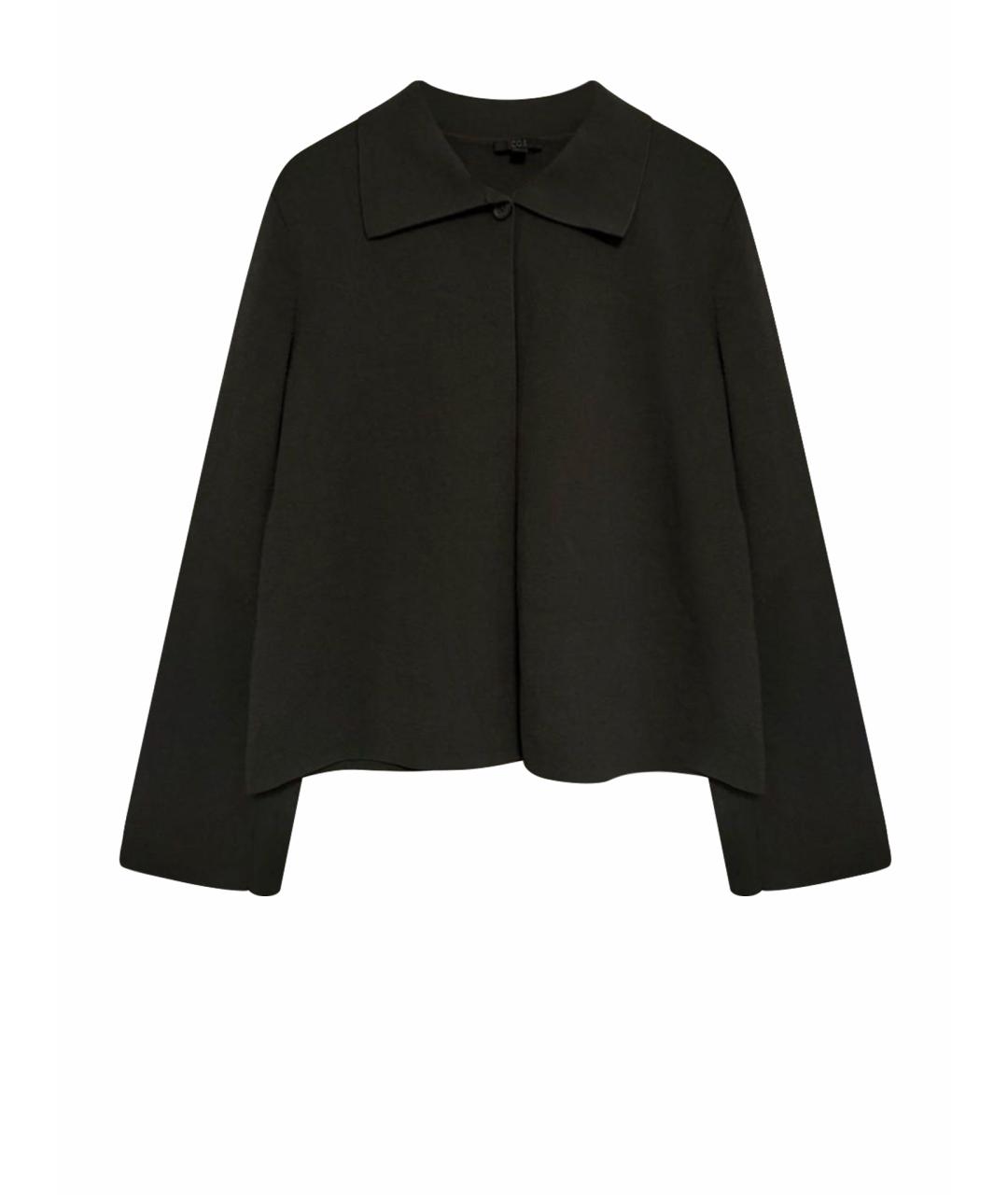 COS Зеленый вискозный кардиган, фото 1