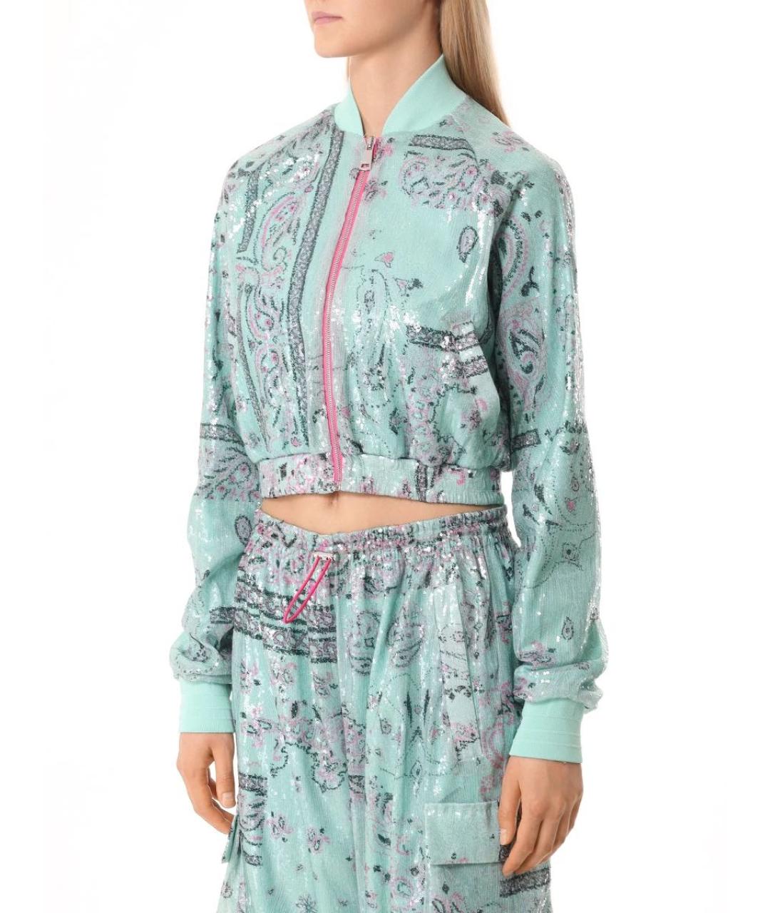 KHRISJOY Мульти полиэстеровый костюм с брюками, фото 3