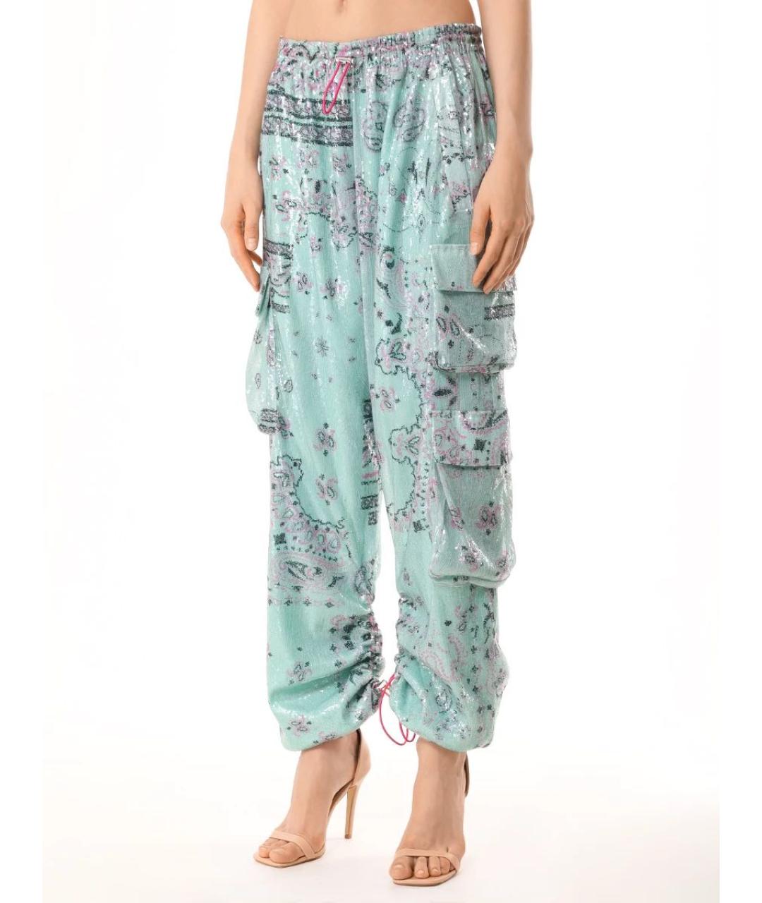 KHRISJOY Мульти полиэстеровый костюм с брюками, фото 6