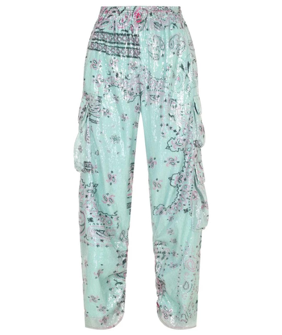 KHRISJOY Мульти полиэстеровый костюм с брюками, фото 2