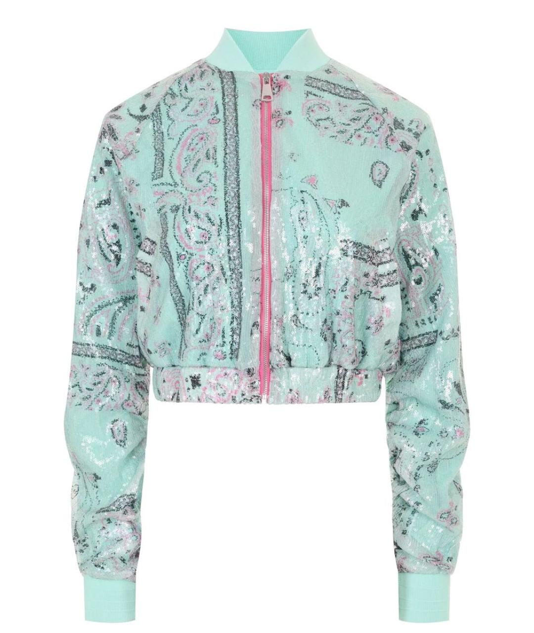 KHRISJOY Мульти полиэстеровый костюм с брюками, фото 9