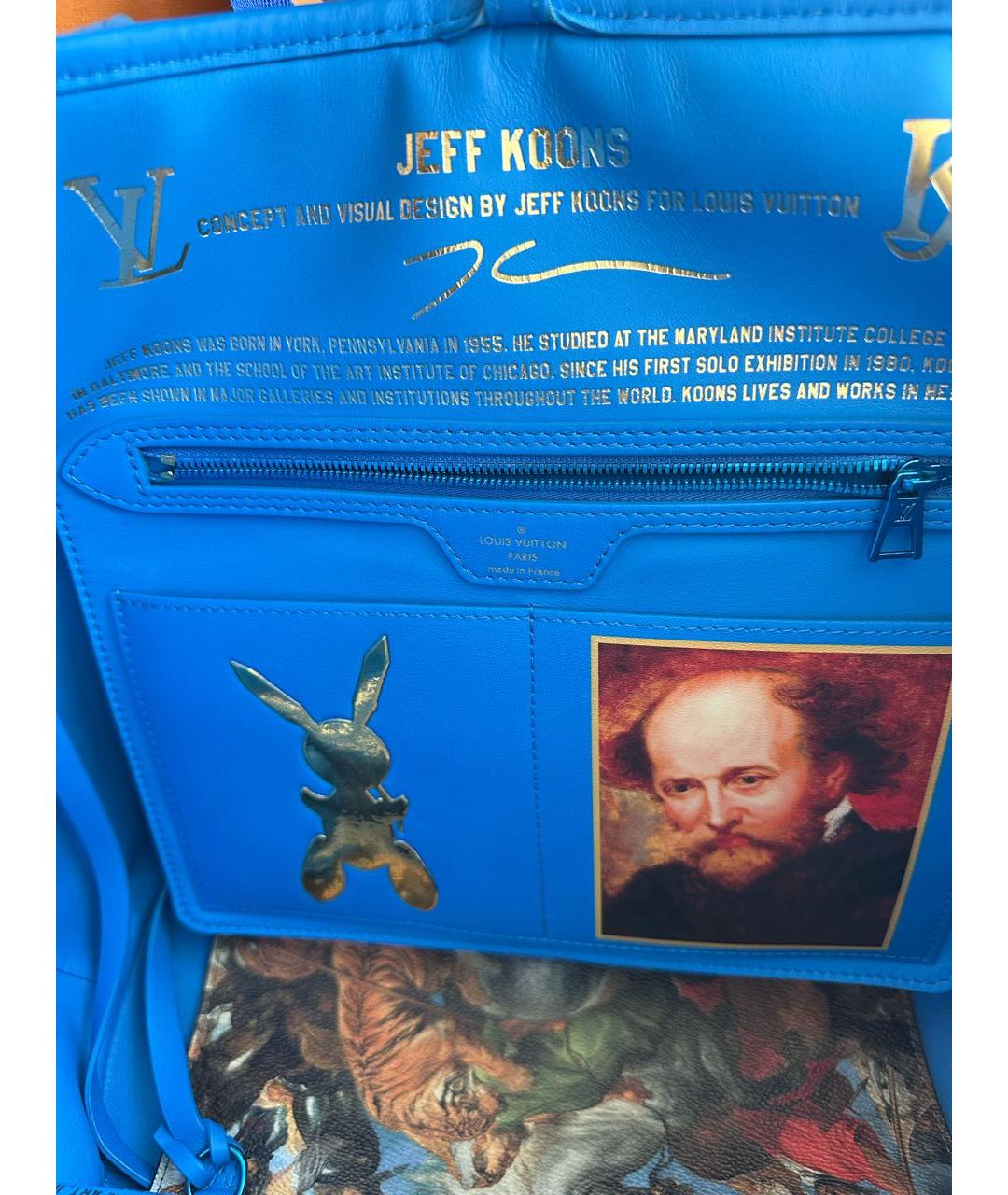 LOUIS VUITTON Мульти сумка тоут, фото 4