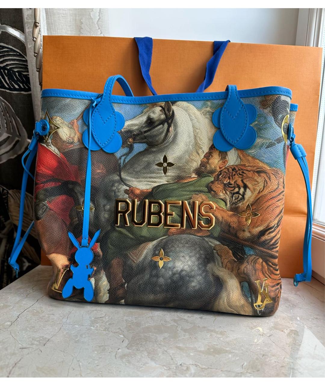 LOUIS VUITTON Мульти сумка тоут, фото 7