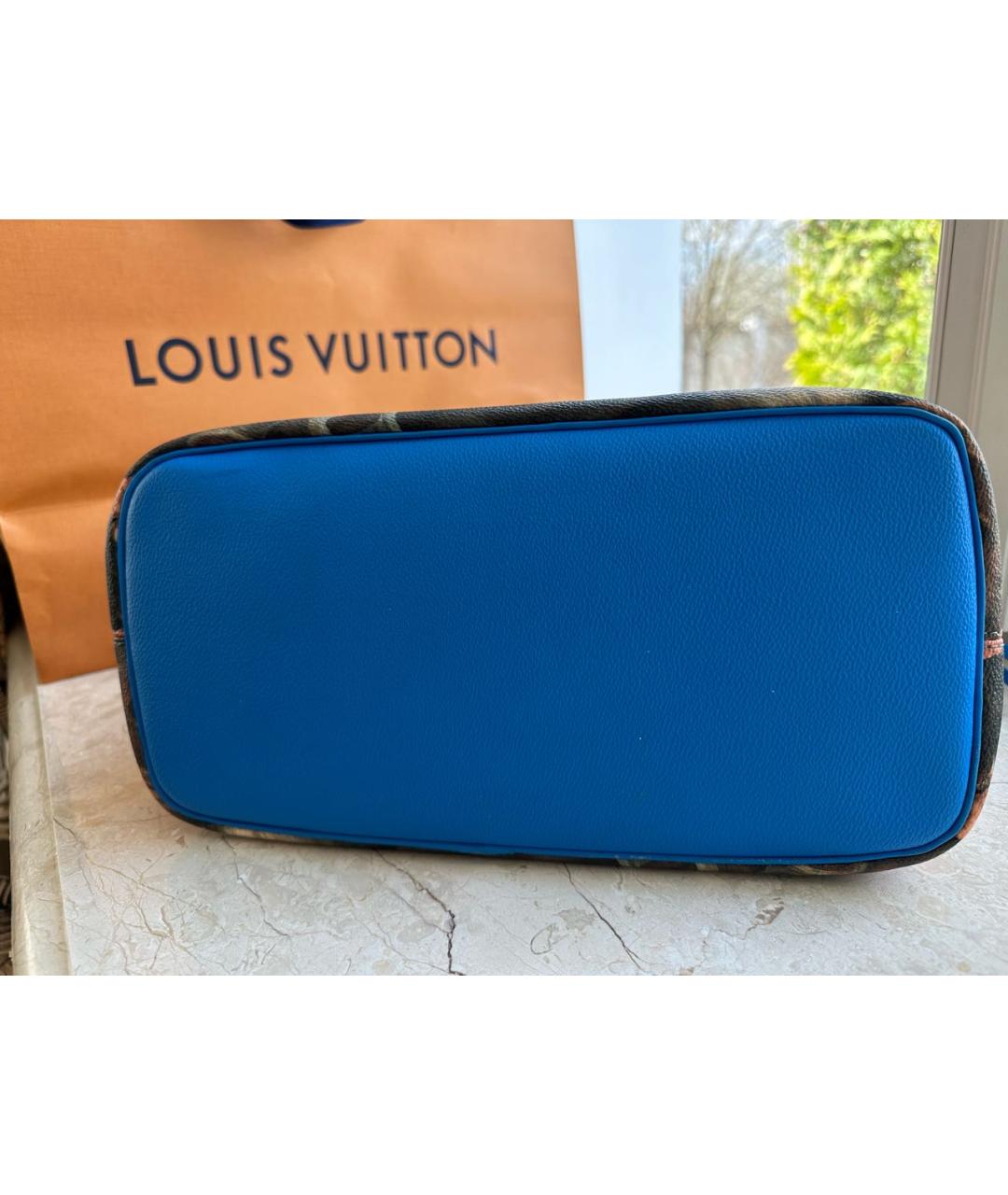 LOUIS VUITTON Мульти сумка тоут, фото 6