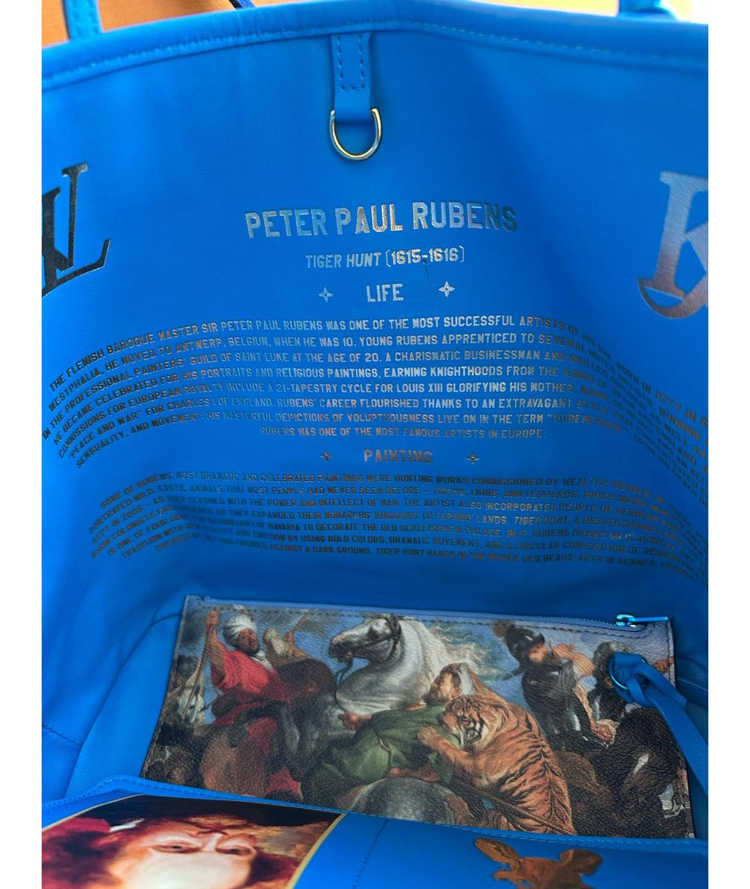 LOUIS VUITTON Мульти сумка тоут, фото 5