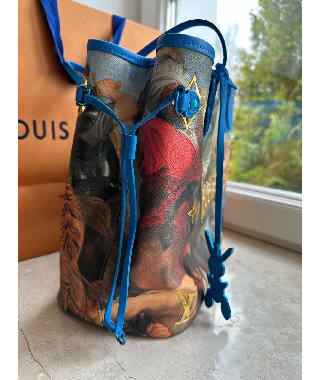 LOUIS VUITTON Мульти сумка тоут, фото 2