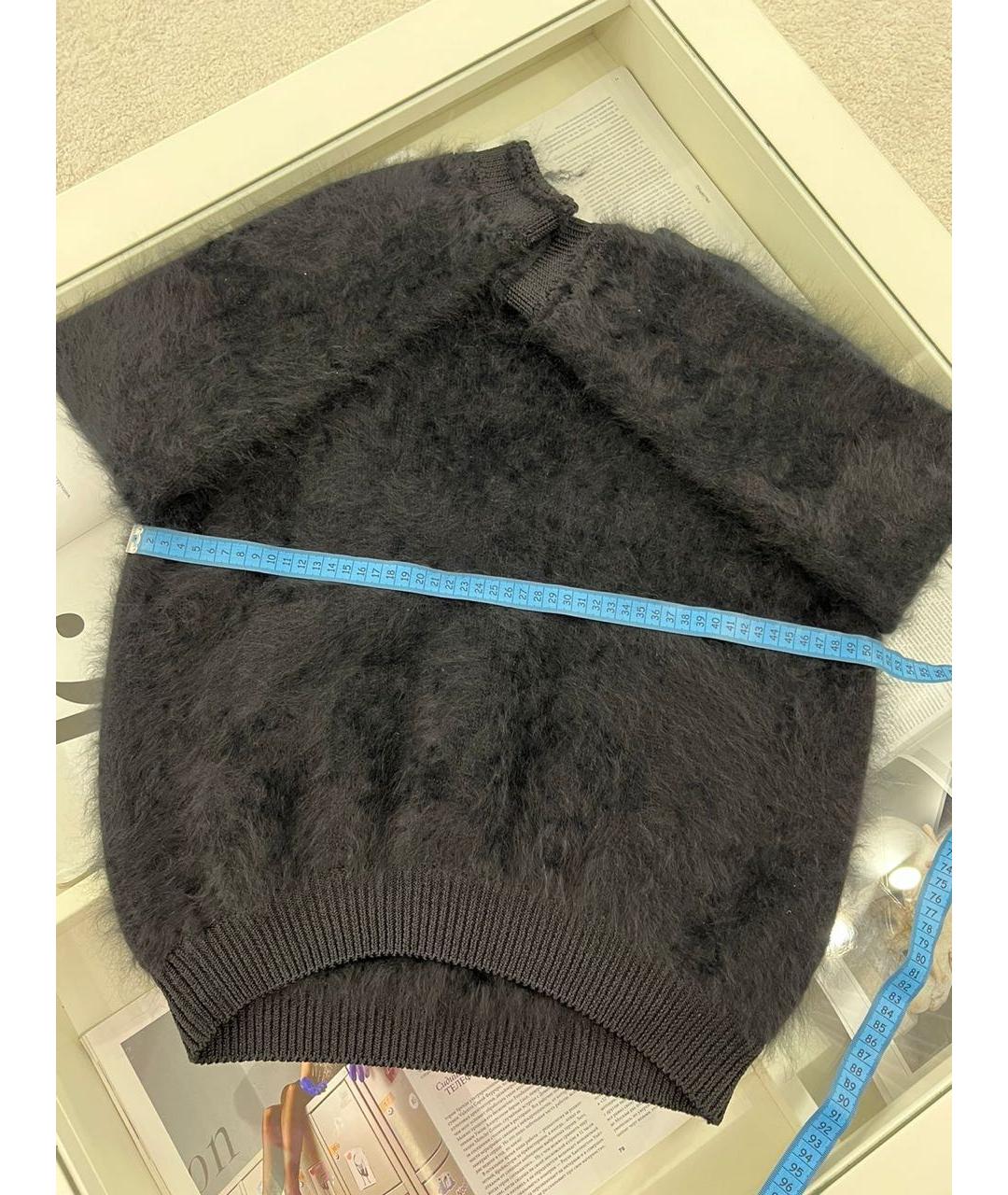 TOM FORD Черный джемпер / свитер, фото 7