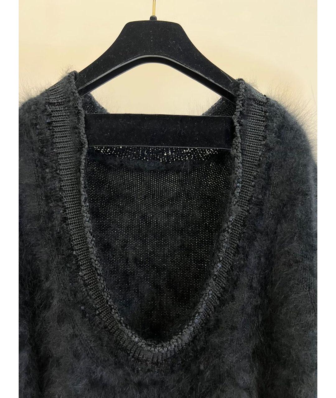 TOM FORD Черный джемпер / свитер, фото 4