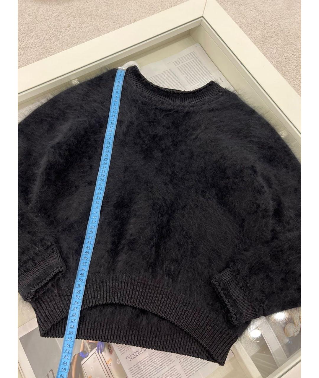 TOM FORD Черный джемпер / свитер, фото 8