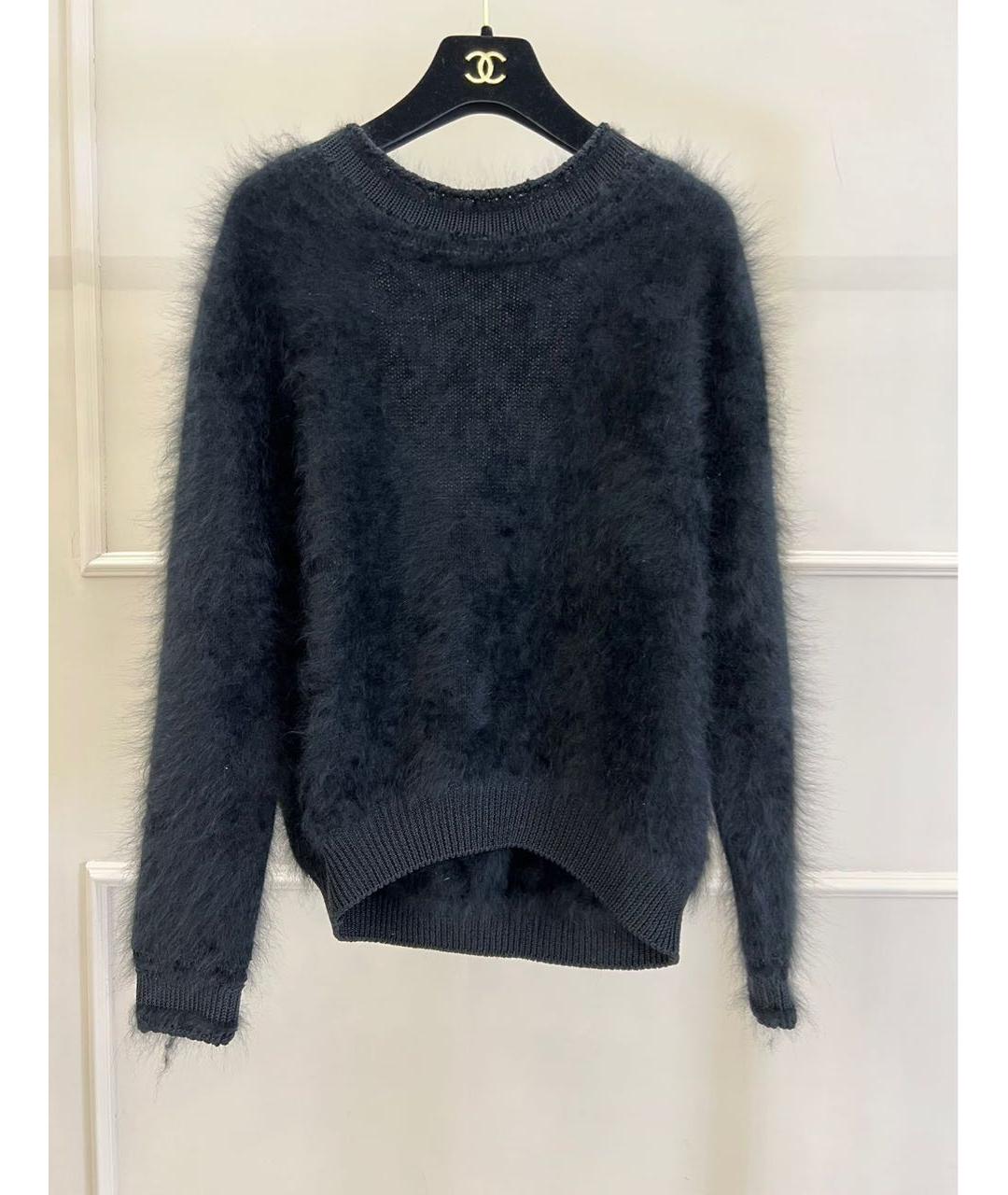 TOM FORD Черный джемпер / свитер, фото 9