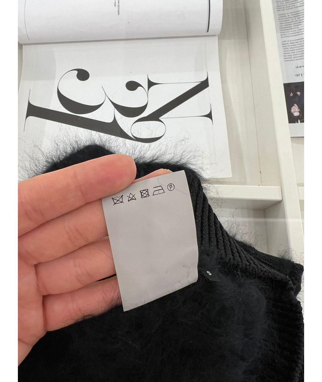 TOM FORD Черный джемпер / свитер, фото 5