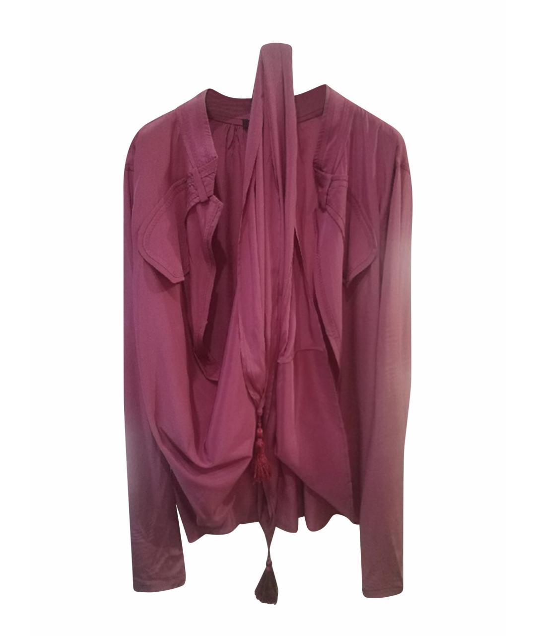 GUCCI Шелковая блузы, фото 1