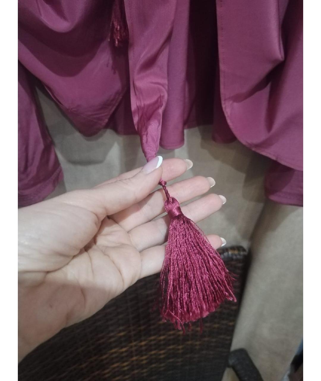 GUCCI Шелковая блузы, фото 3