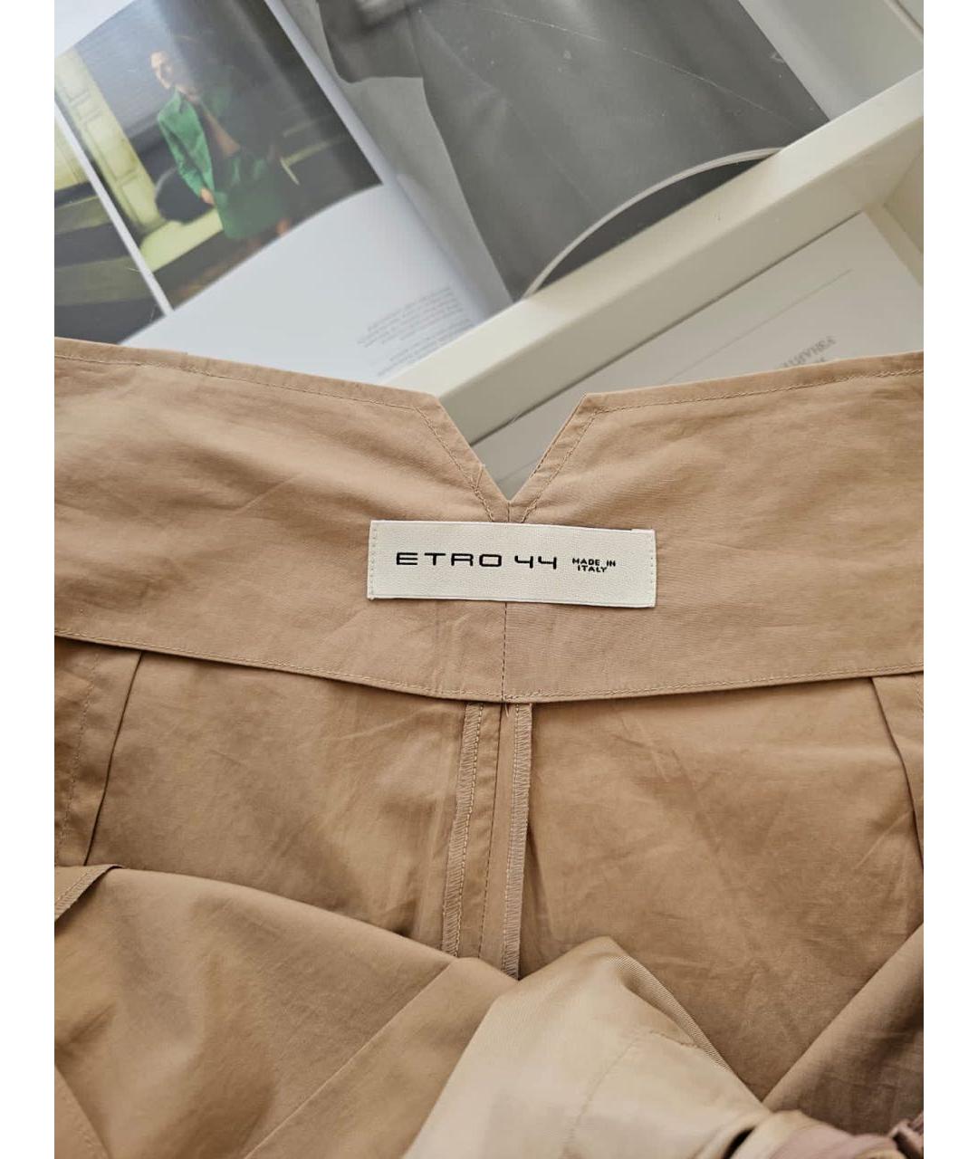 ETRO Брюки широкие, фото 6