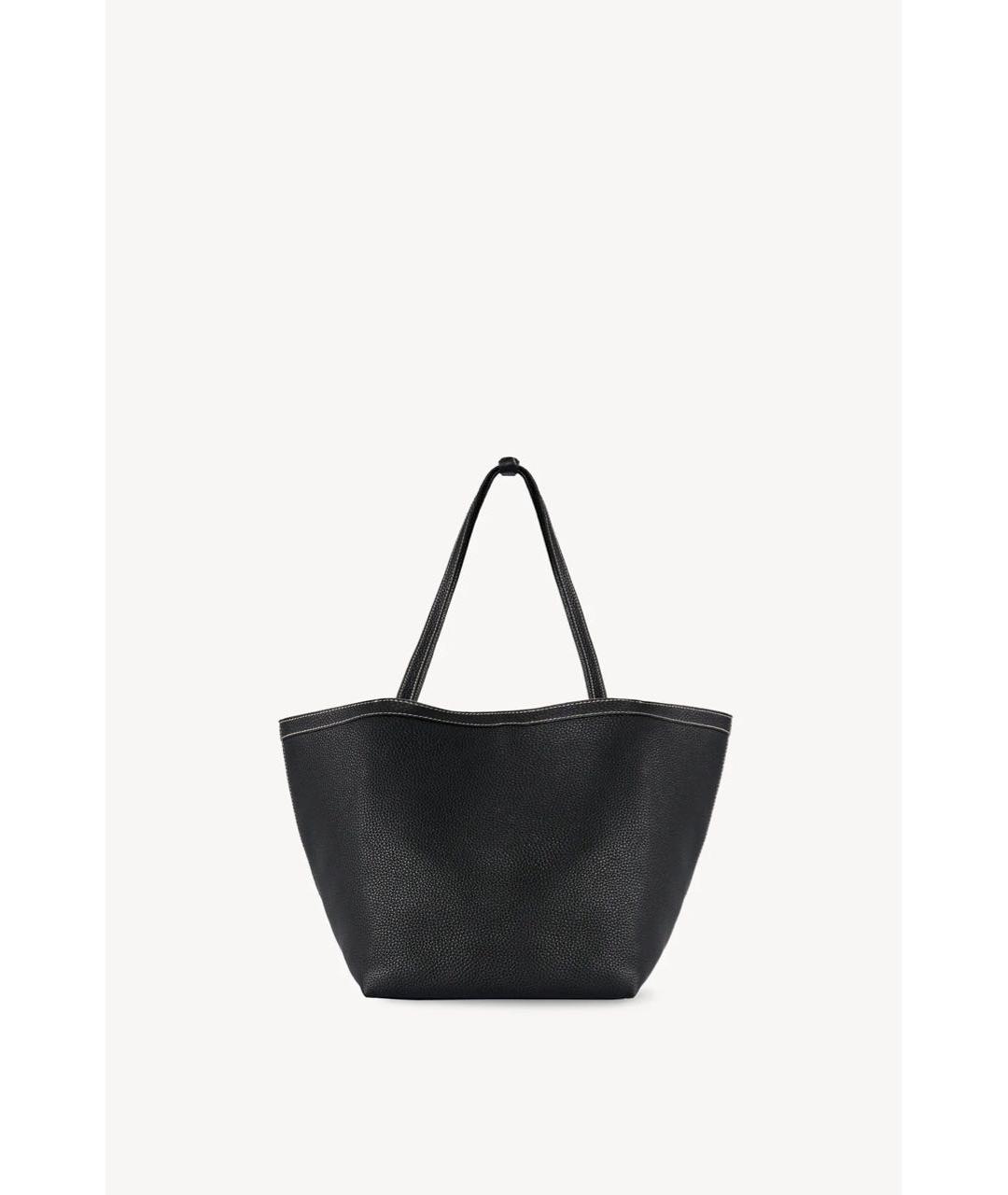 THE ROW Кожаная сумка тоут, фото 4