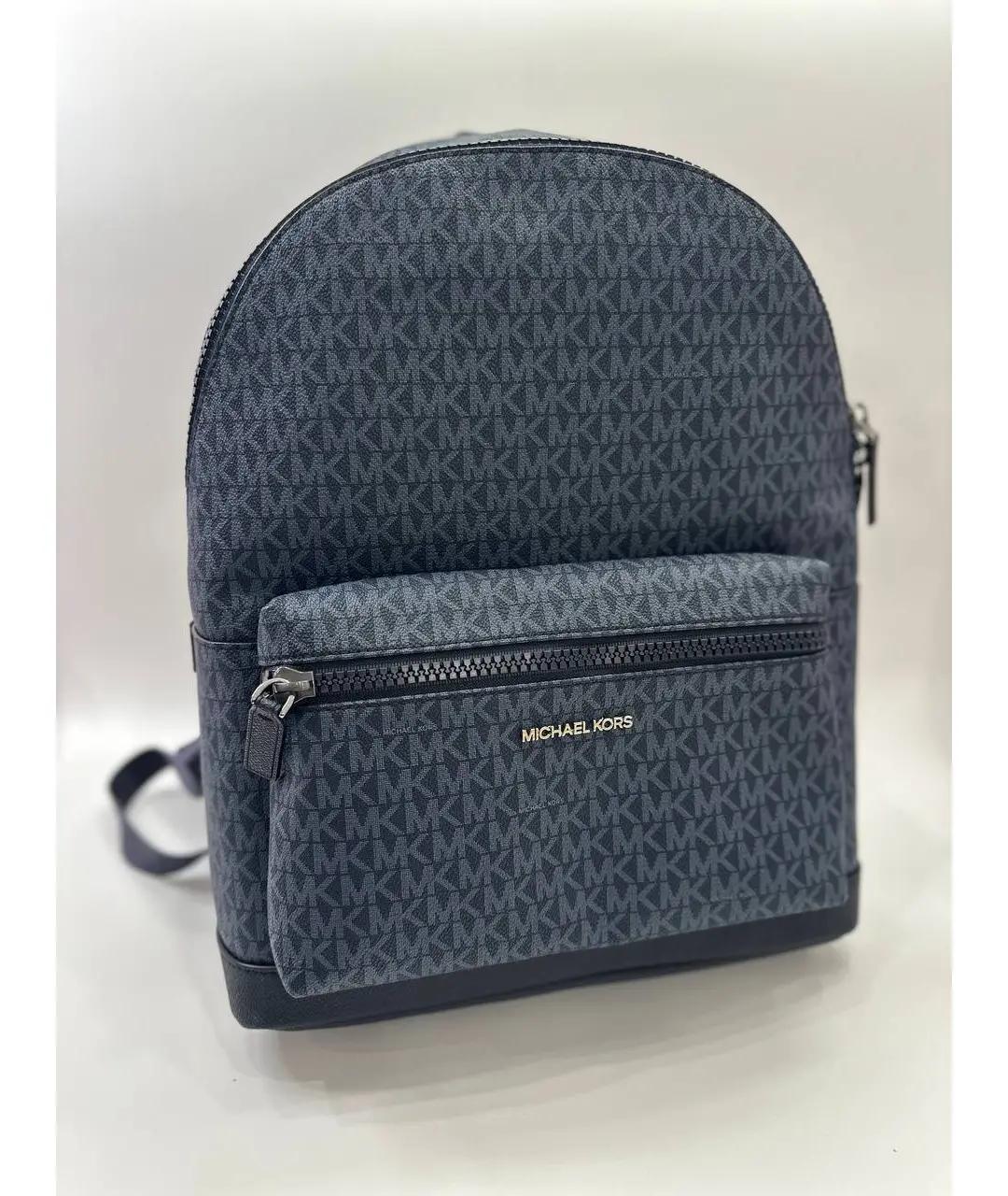 MICHAEL KORS Темно-синий рюкзак, фото 5