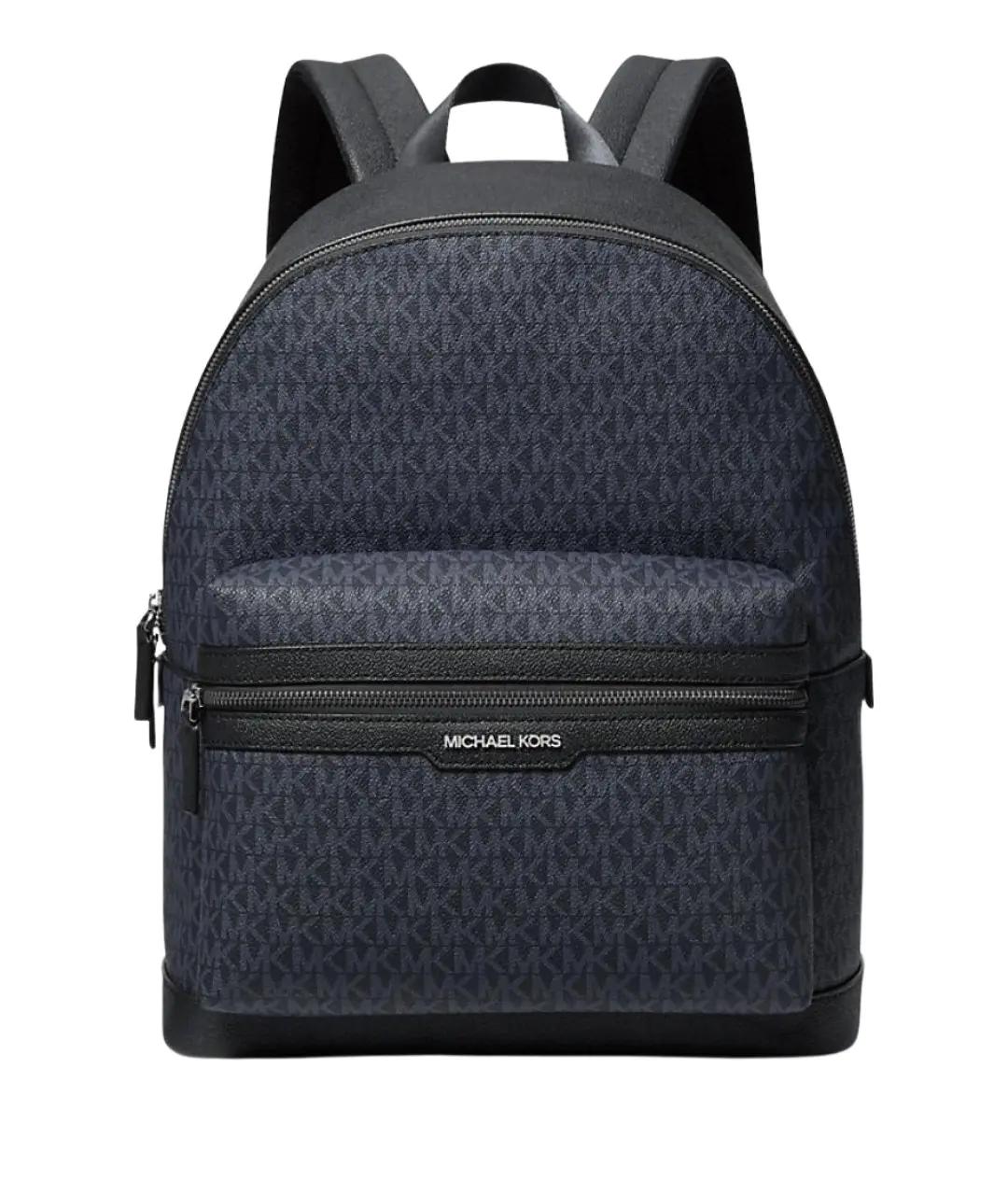 MICHAEL KORS Темно-синий рюкзак, фото 1