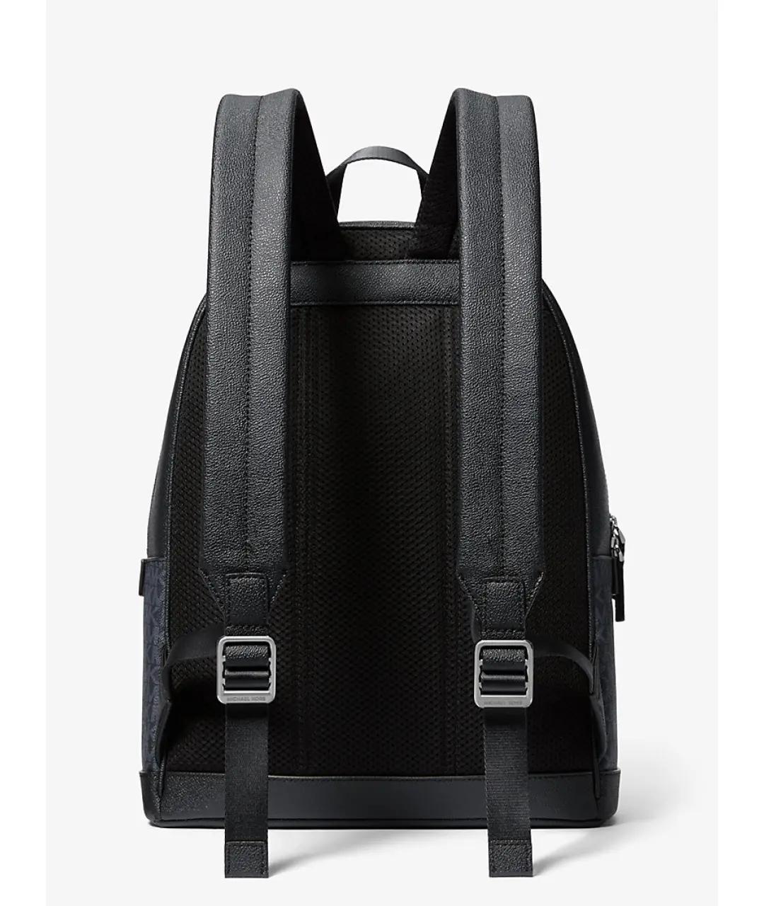 MICHAEL KORS Темно-синий рюкзак, фото 3