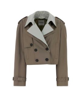 THE ATTICO Тренч/плащ