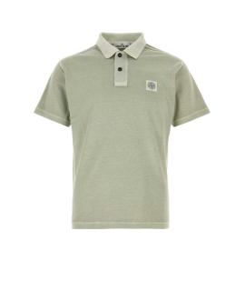 STONE ISLAND Поло с коротким рукавом